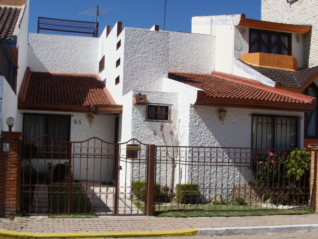 Casa de Cholula en Renta