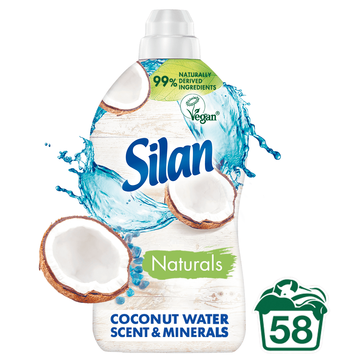 Laundry detergents online with delivery to your home eBag.bg