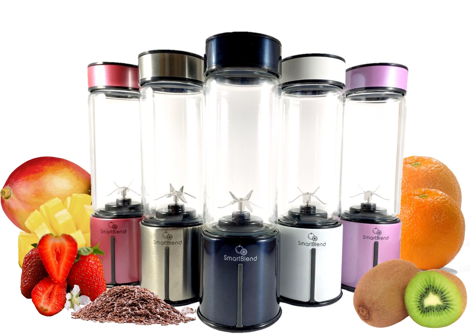 SmartBlend portable blender is well worth that suits you E Balance Diet