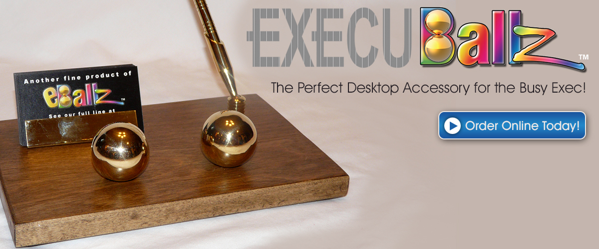 Cold Enough to Freeze the Balls off a Brass Monkey? Eballz