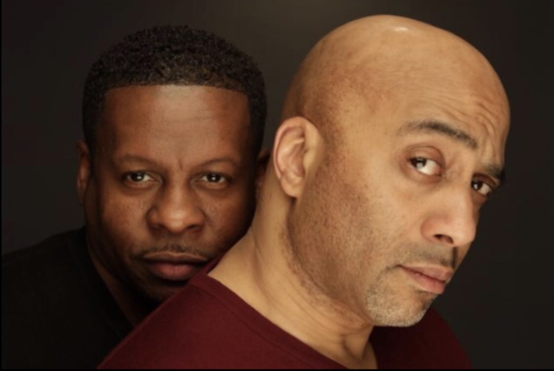 Mark and Savoy The Power Couple Empowering Professional Black Gay