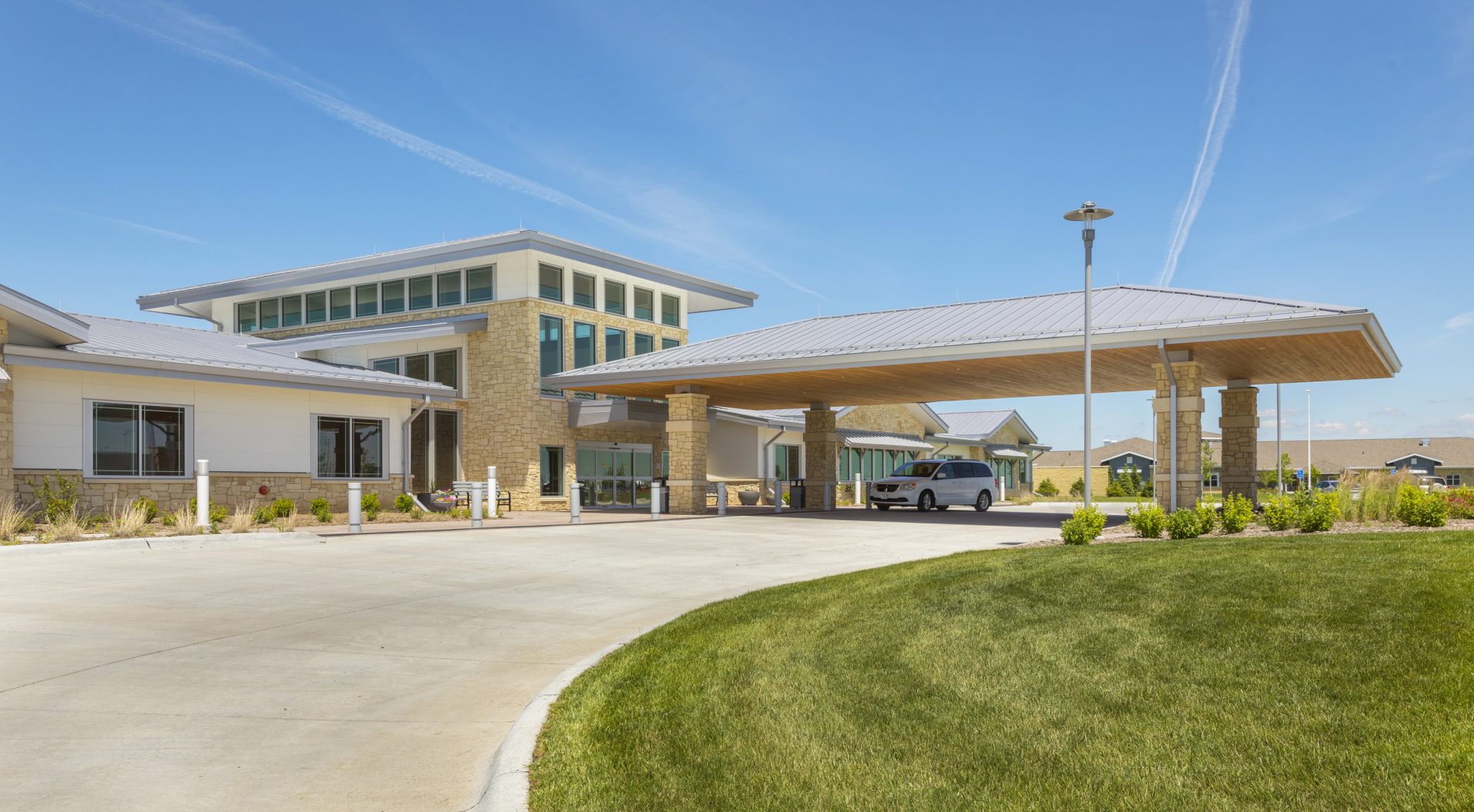 Central Nebraska EBA, Ernest Bland Associates P.C.