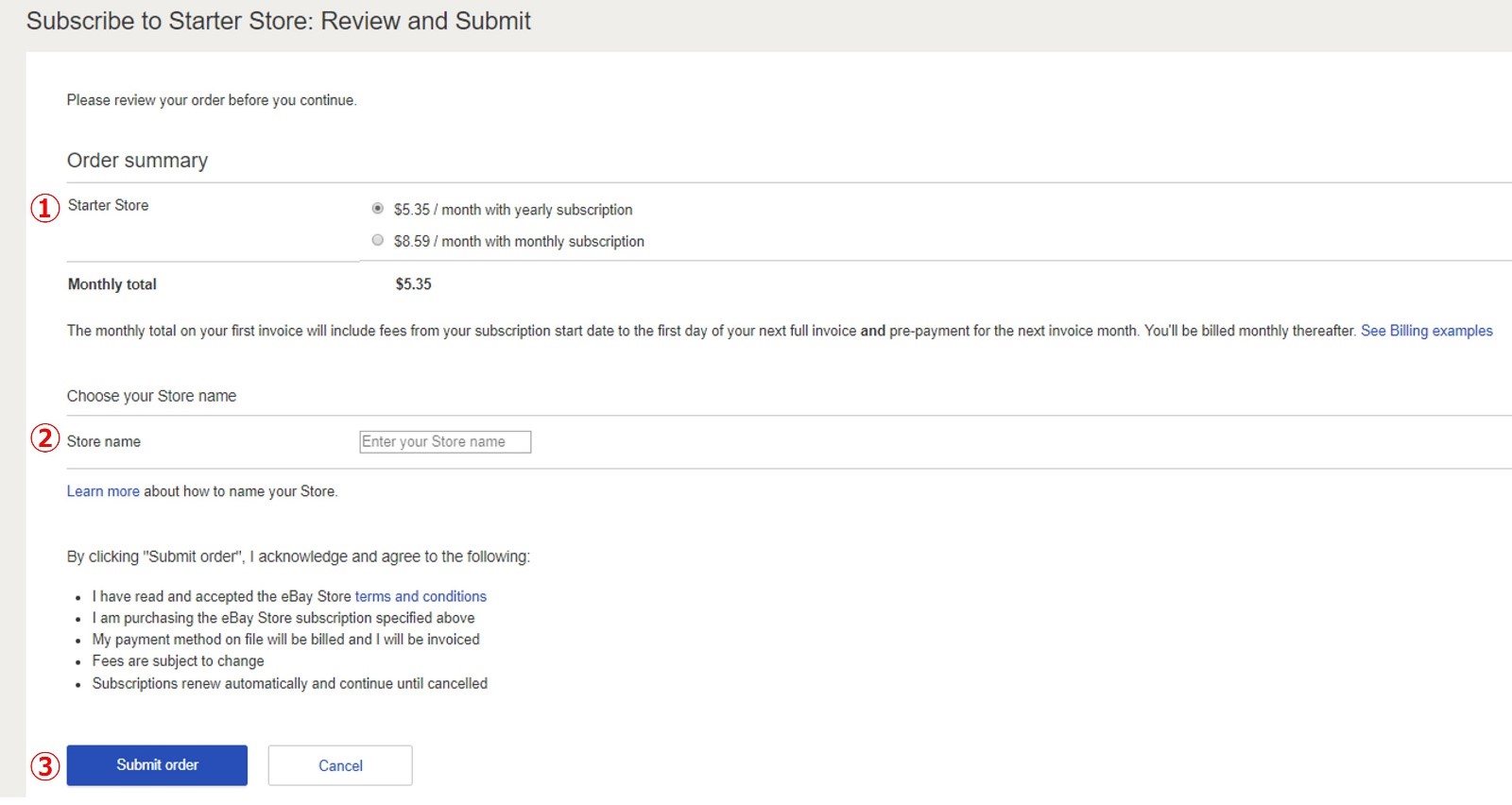 eBayストア(USサイト)を始めるメリットと利用開始方法