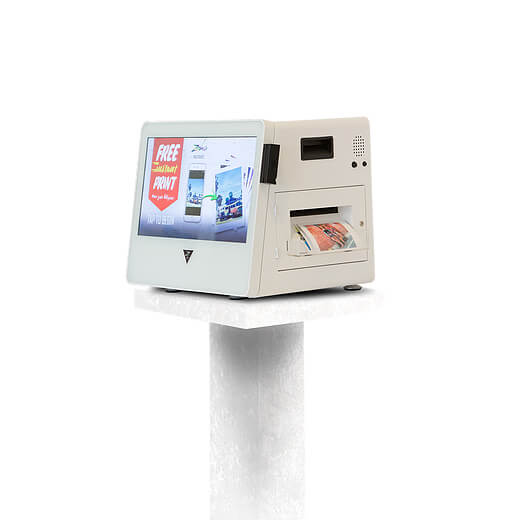 Portable Instagram Hashtag Printer