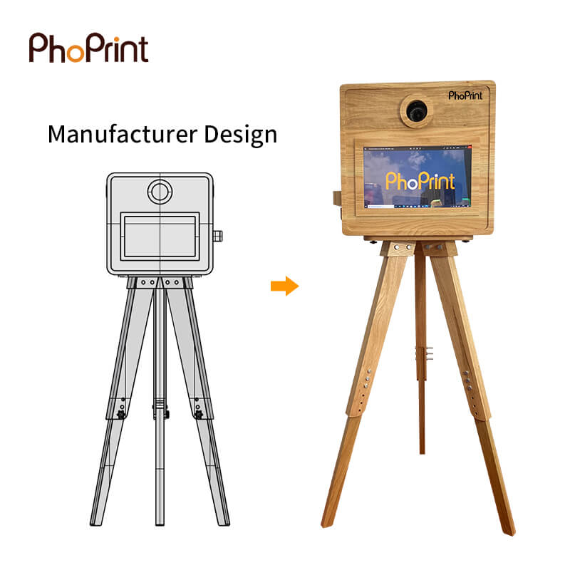 ราคา Photo Booth เคล็ดลับในการออกแบบพื้นที่ที่ไม่ต้องใช้