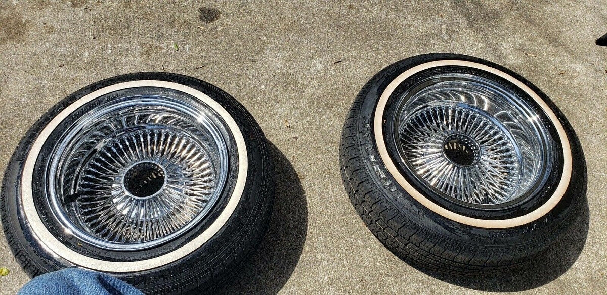 Easy Steps to Keep Whitewall Tires Clean eBay Motors Blog