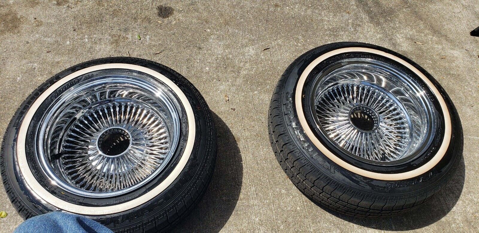 Easy Steps to Keep Whitewall Tires Clean eBay Motors Blog