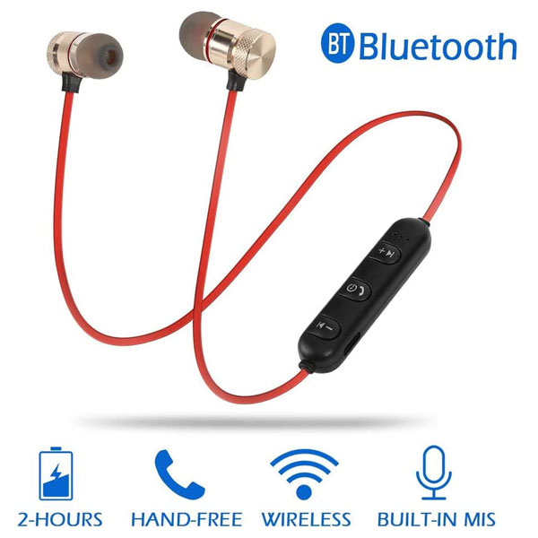 Gaming Headphones bluetooth wireless handsfree M5 Wireless Sport