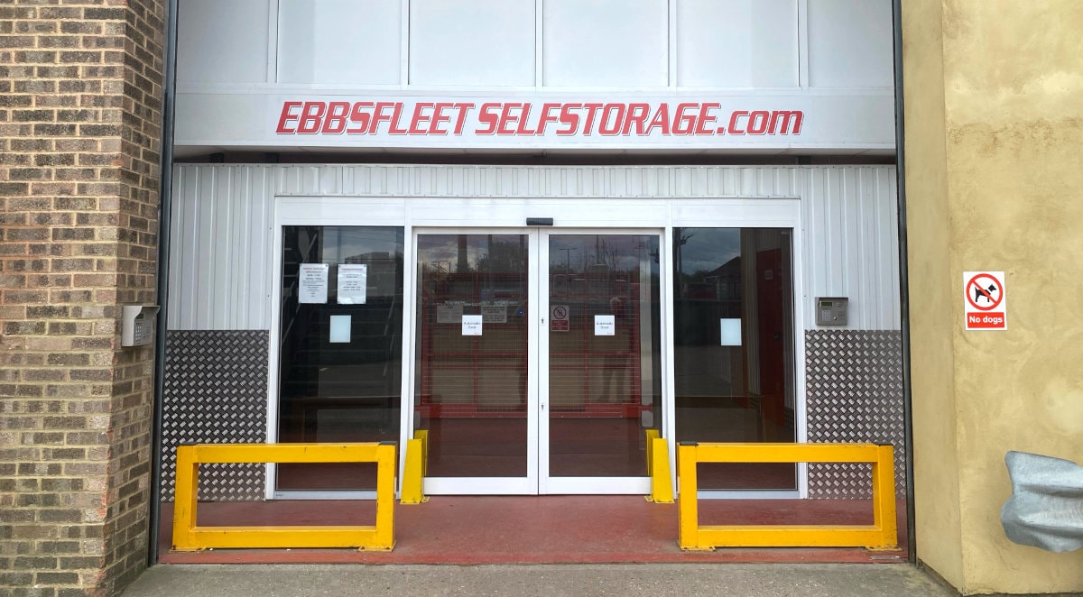 Self Storage Ebbsfleet, Northfleet and Gravesend Ebbsfleet Self Storage