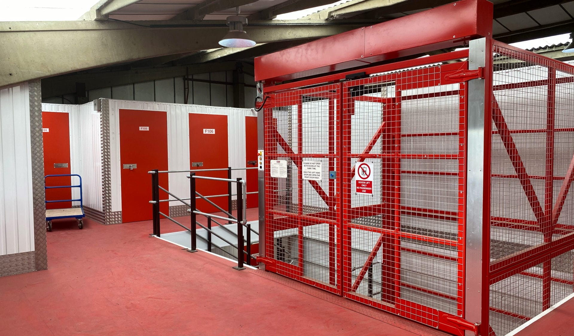 Self Storage Ebbsfleet, Northfleet and Gravesend Ebbsfleet Self Storage