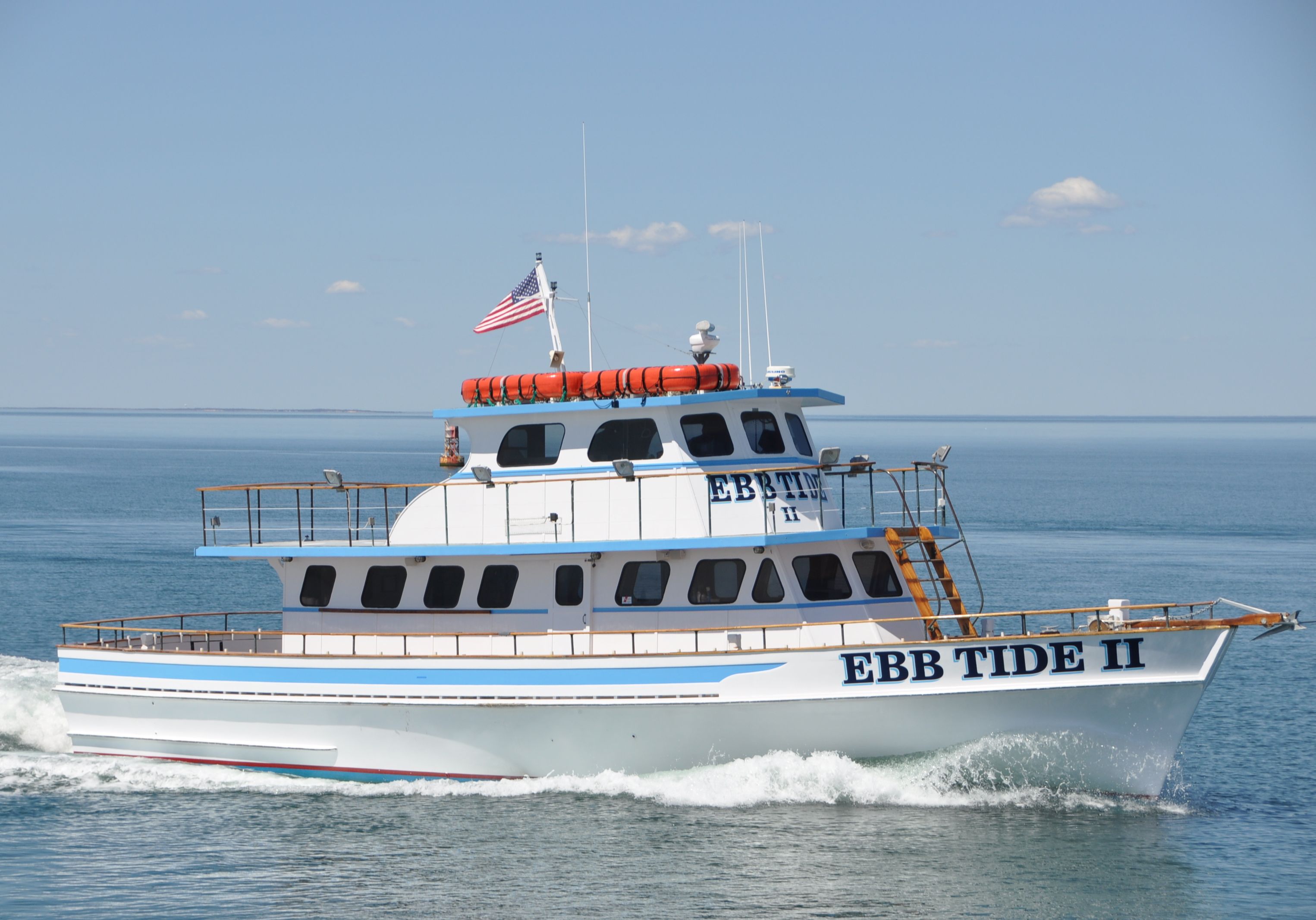 Ebb Tide Fishing Montauk, NY