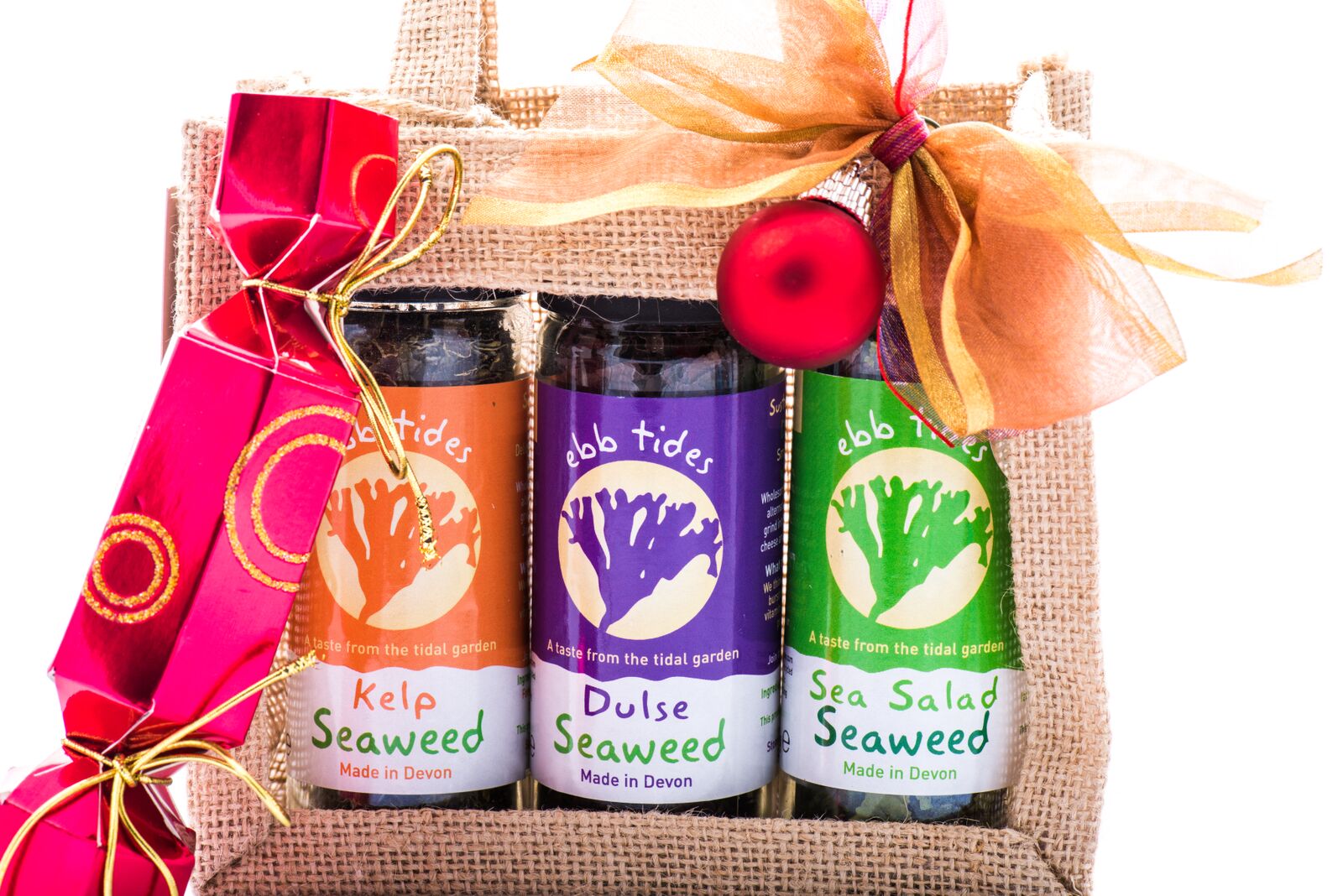 Ideal Christmas Gifts Seaweed Shaker Gift Bag The Ideal Foodie Christmas Gift Ebbtides