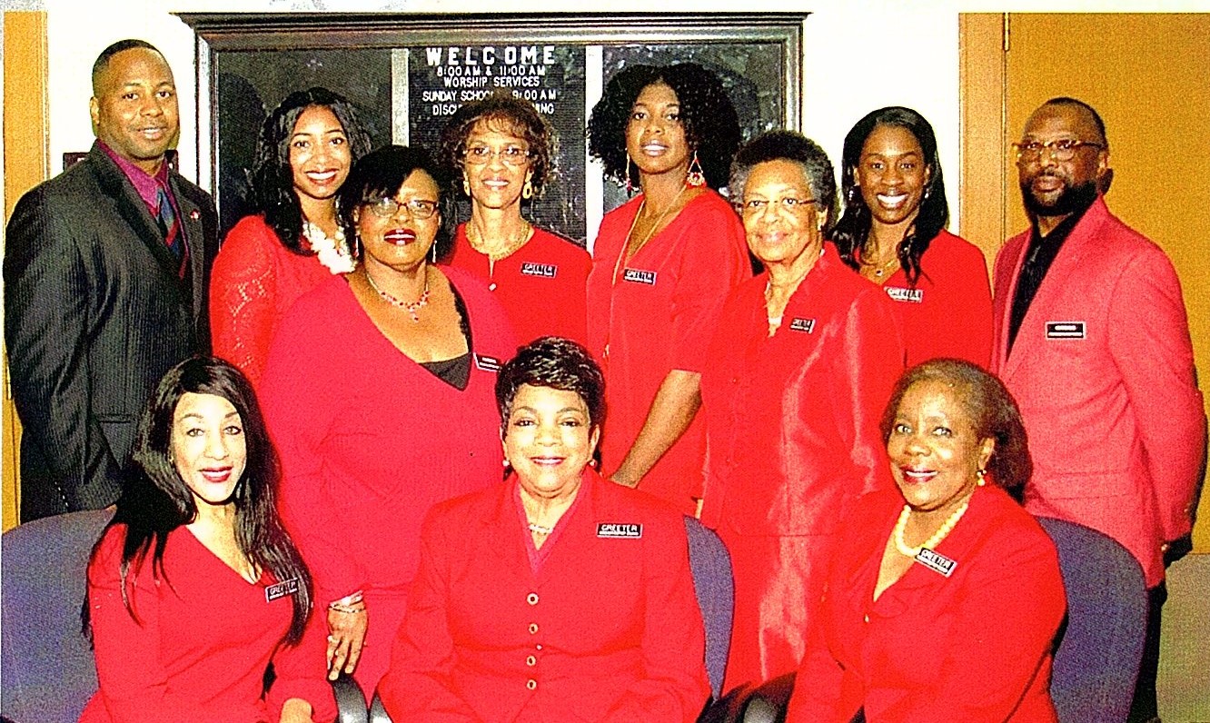 Ushers, Nurses, Greeters Ebenezer Third Baptist Church