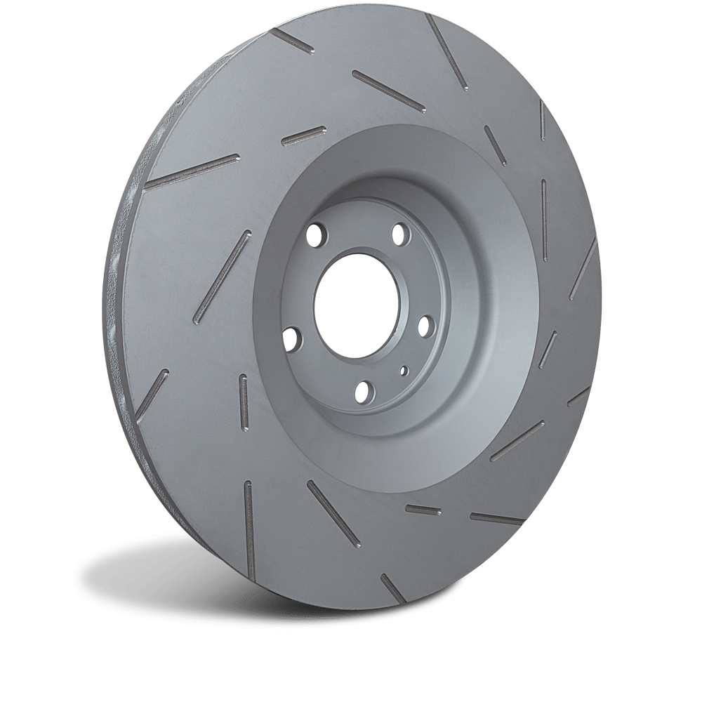 EBC Ultimax Slotted Brake Rotors FRONT PAIR for Miata 19901993