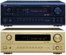 Denon Repair Services