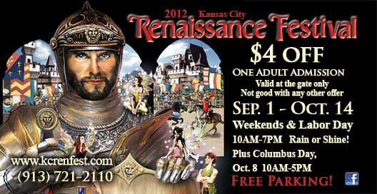 8 Ohio Renaissance Festival Top Coupons & Discounts Oct. 2022