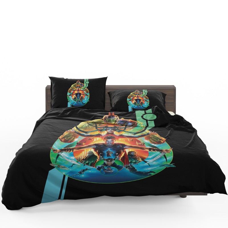 Thor Ragnarok Movie Bedding Set EBeddingSets