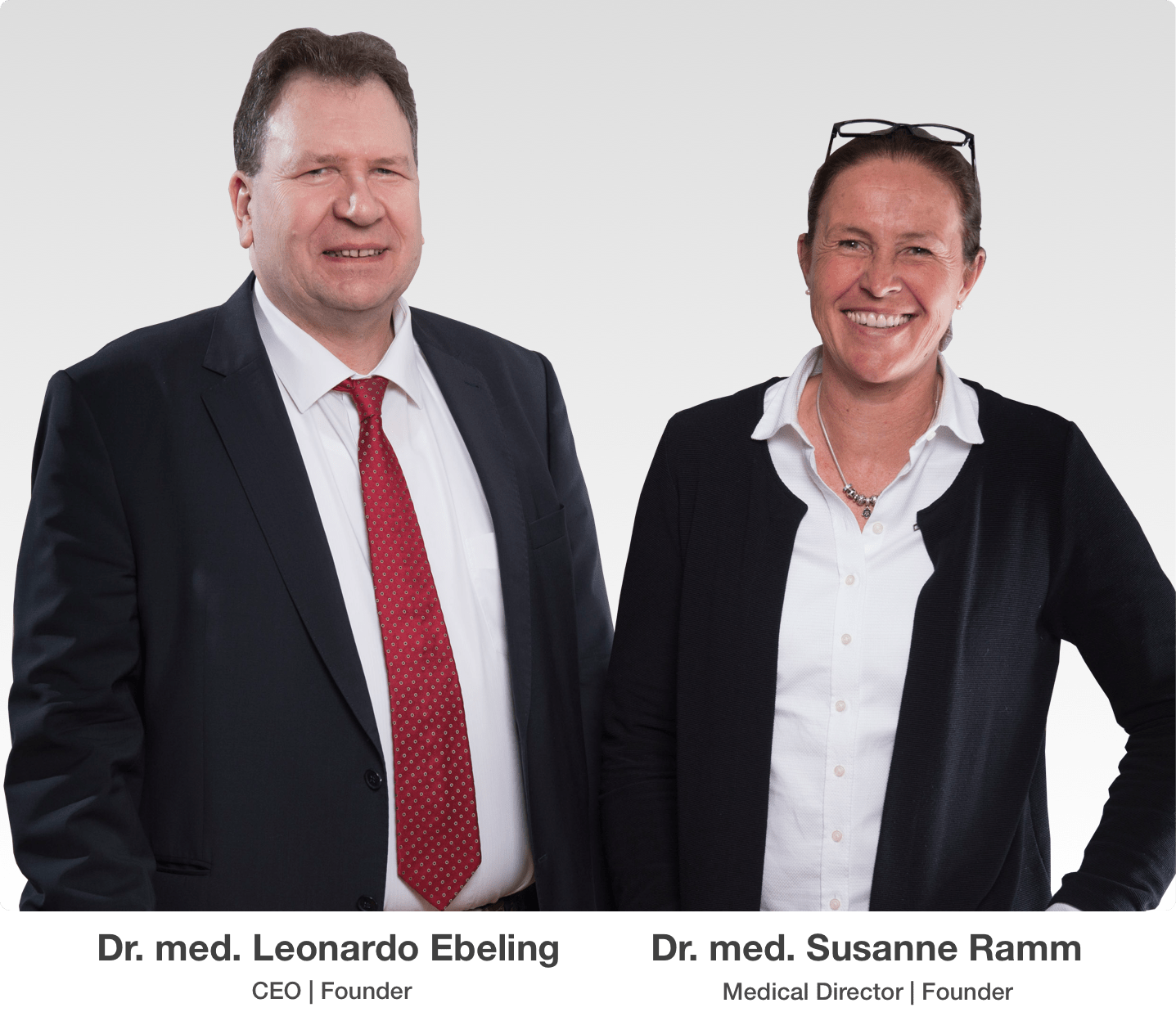 The company Dr. Ebeling & Assoc. GmbH