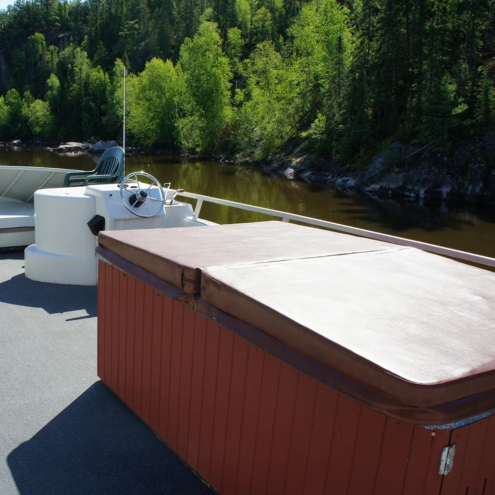 Vista Houseboat Rentals Houseboat Vacations Minnesota Ebel's