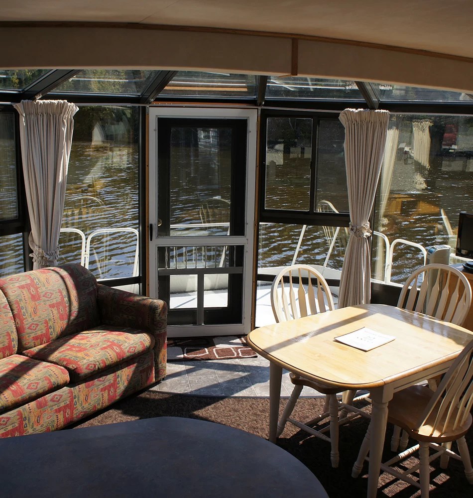 Vista Houseboat Rentals Houseboat Vacations Minnesota Ebel's