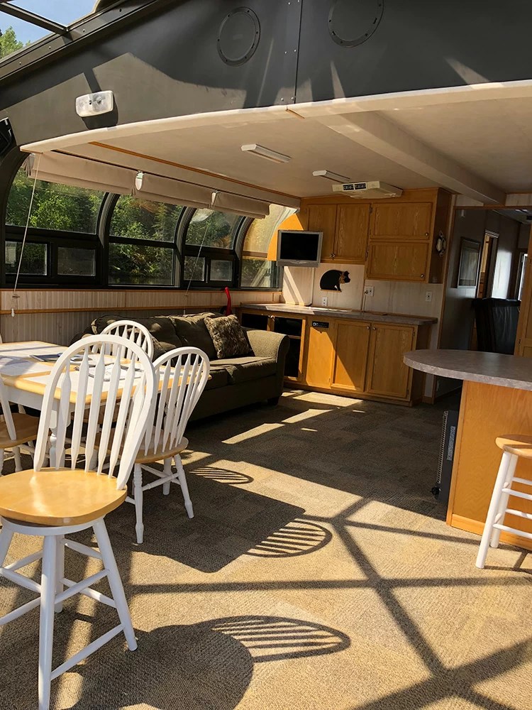 Vista Houseboat Rentals Houseboat Vacations Minnesota Ebel's
