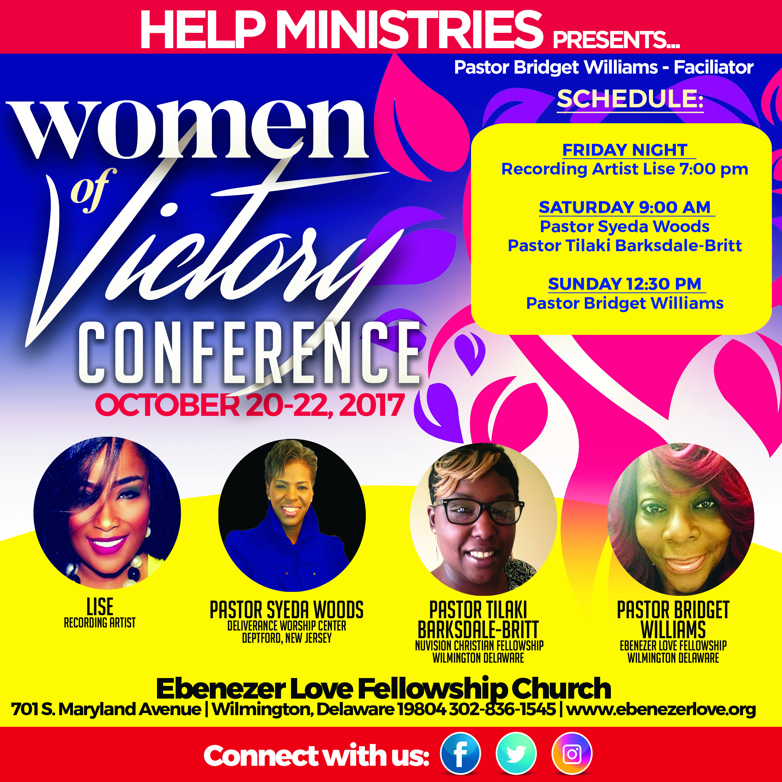 Women of Victory Conference