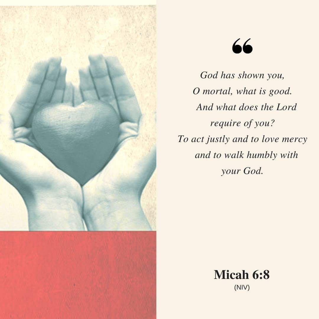 Ebenezer United Church of Christ God has shown you…what is good(05)
