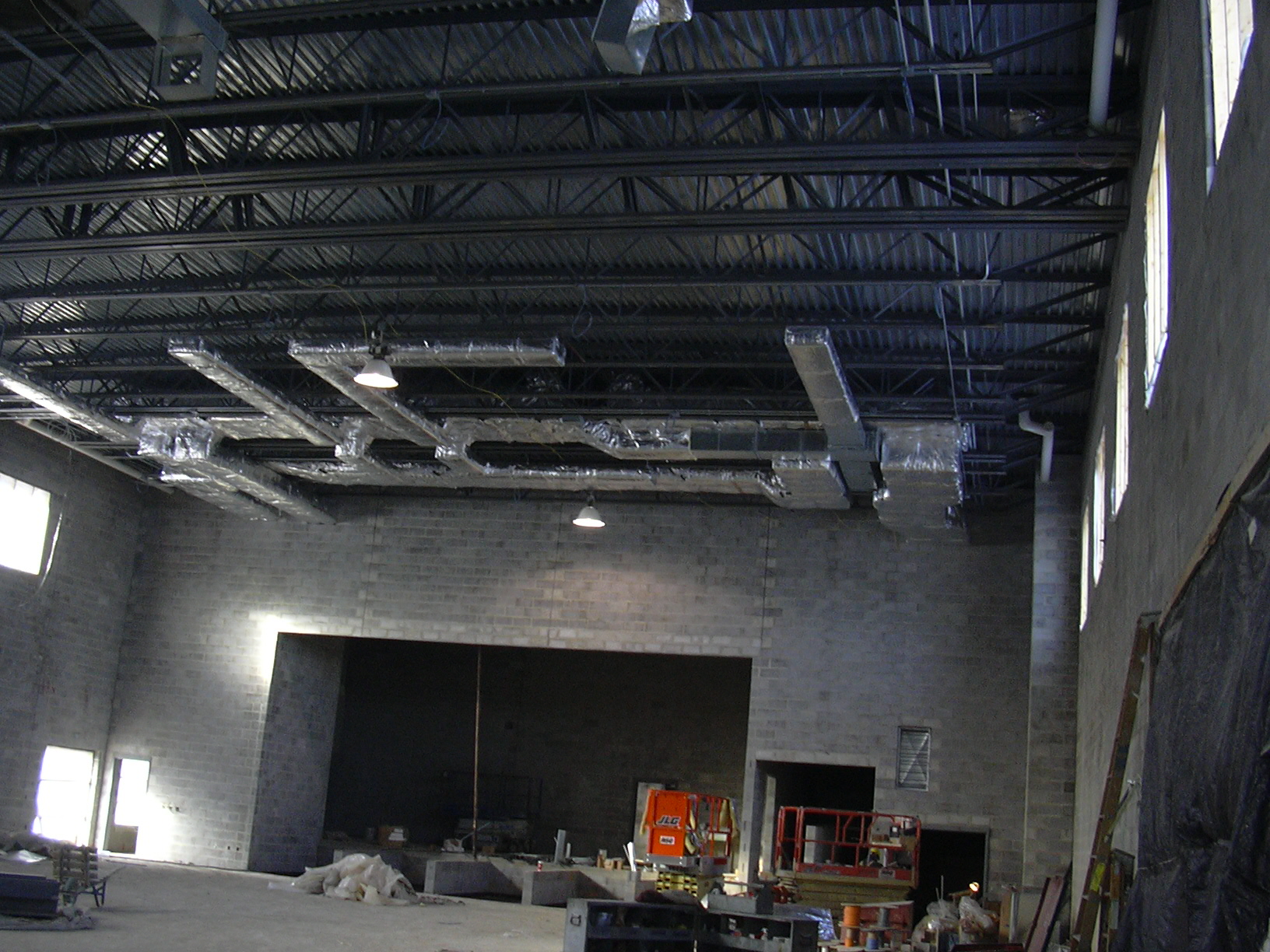 Sheet Metal Ductwork Eber HVAC