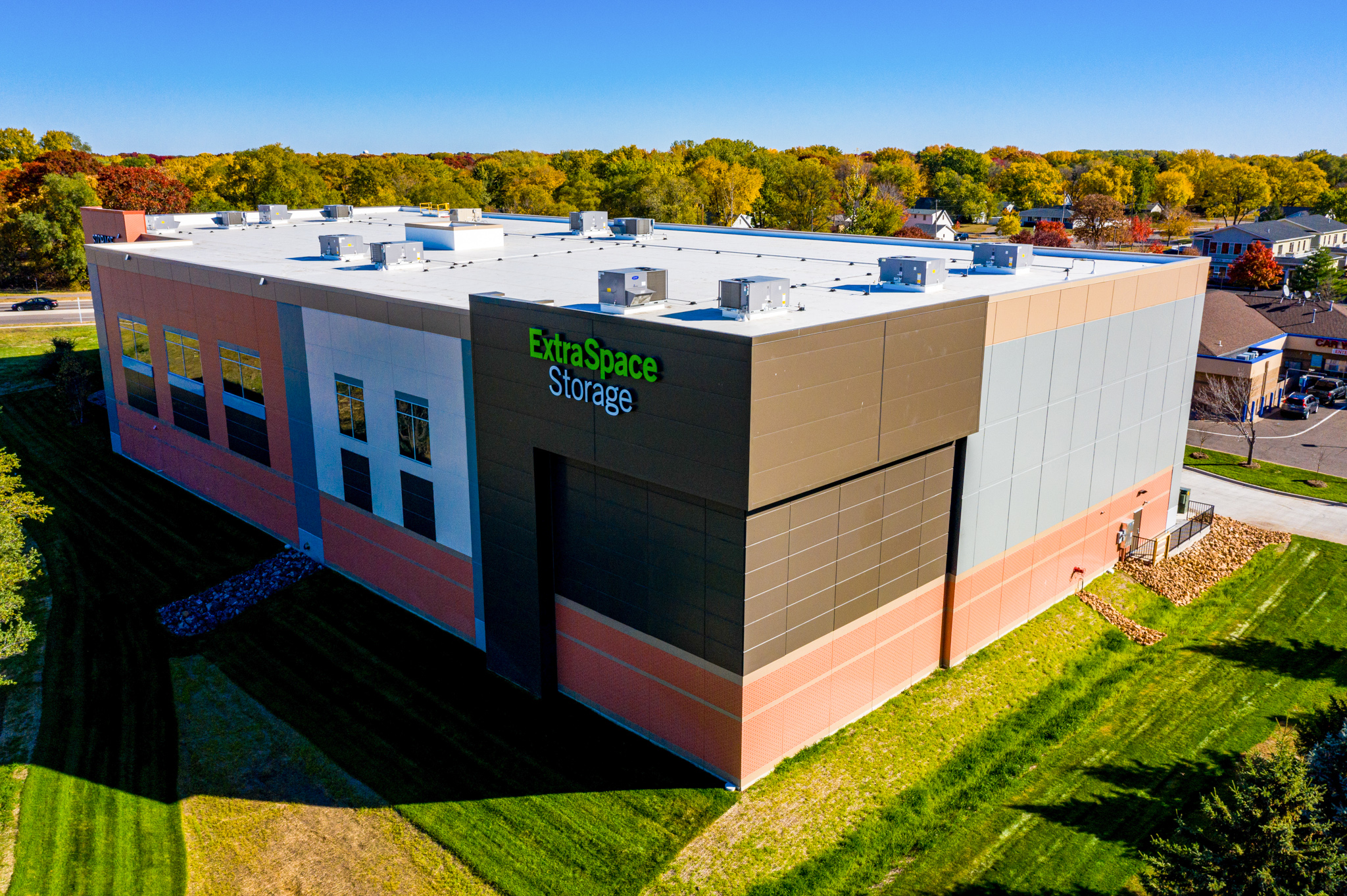 Coon Rapids Self Storage Ebert Companies