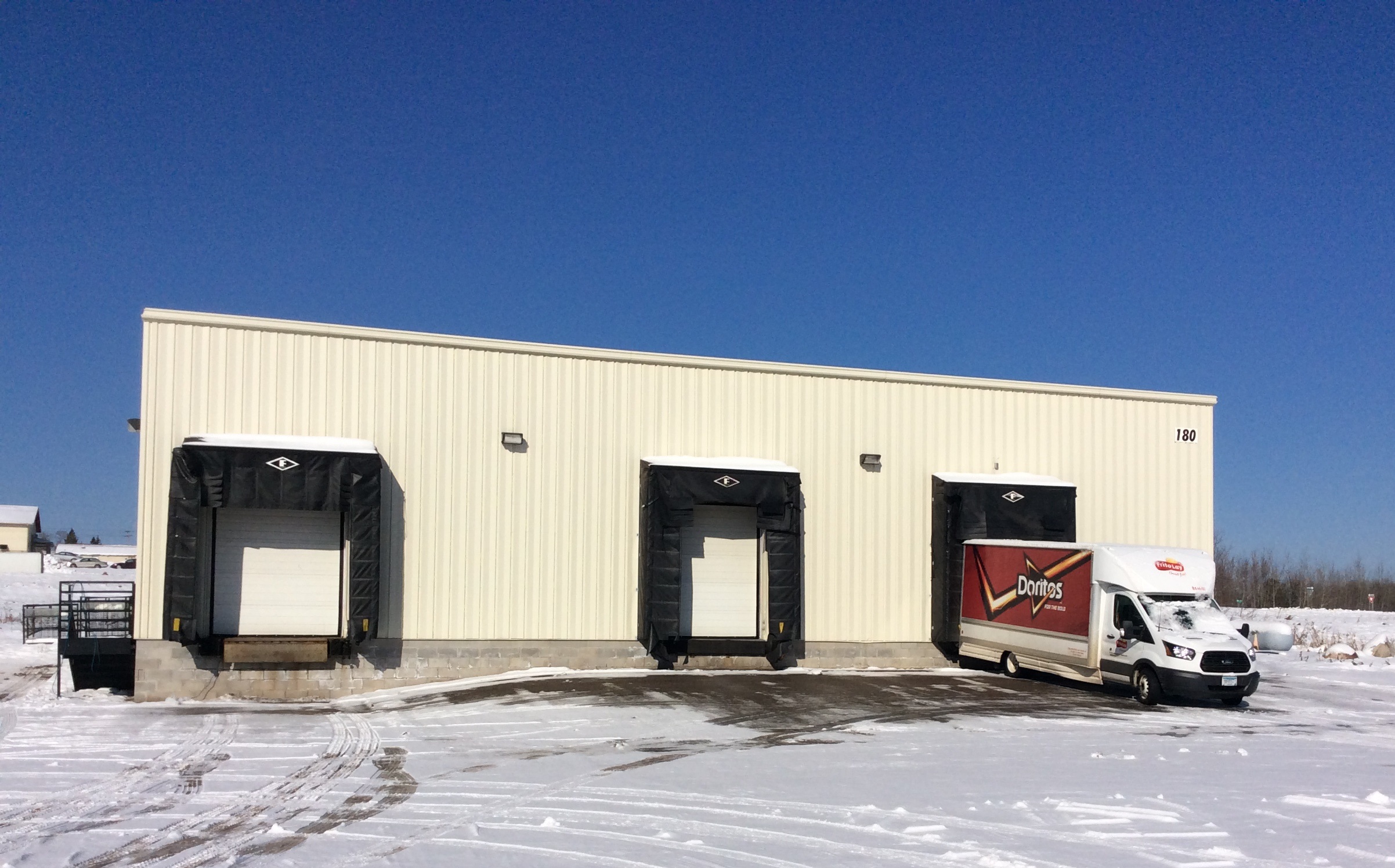 Buhl Industrial Ebert Companies