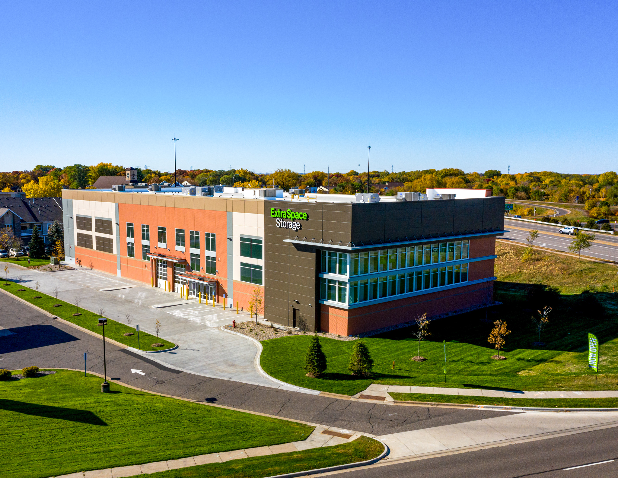 Coon Rapids Self Storage Ebert Companies