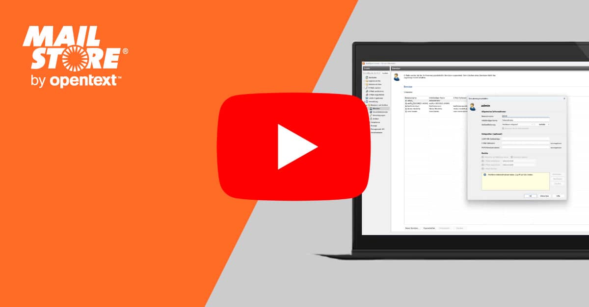 TechTipp So richten Sie die 2FaktorAuthentifizierung für MailStore