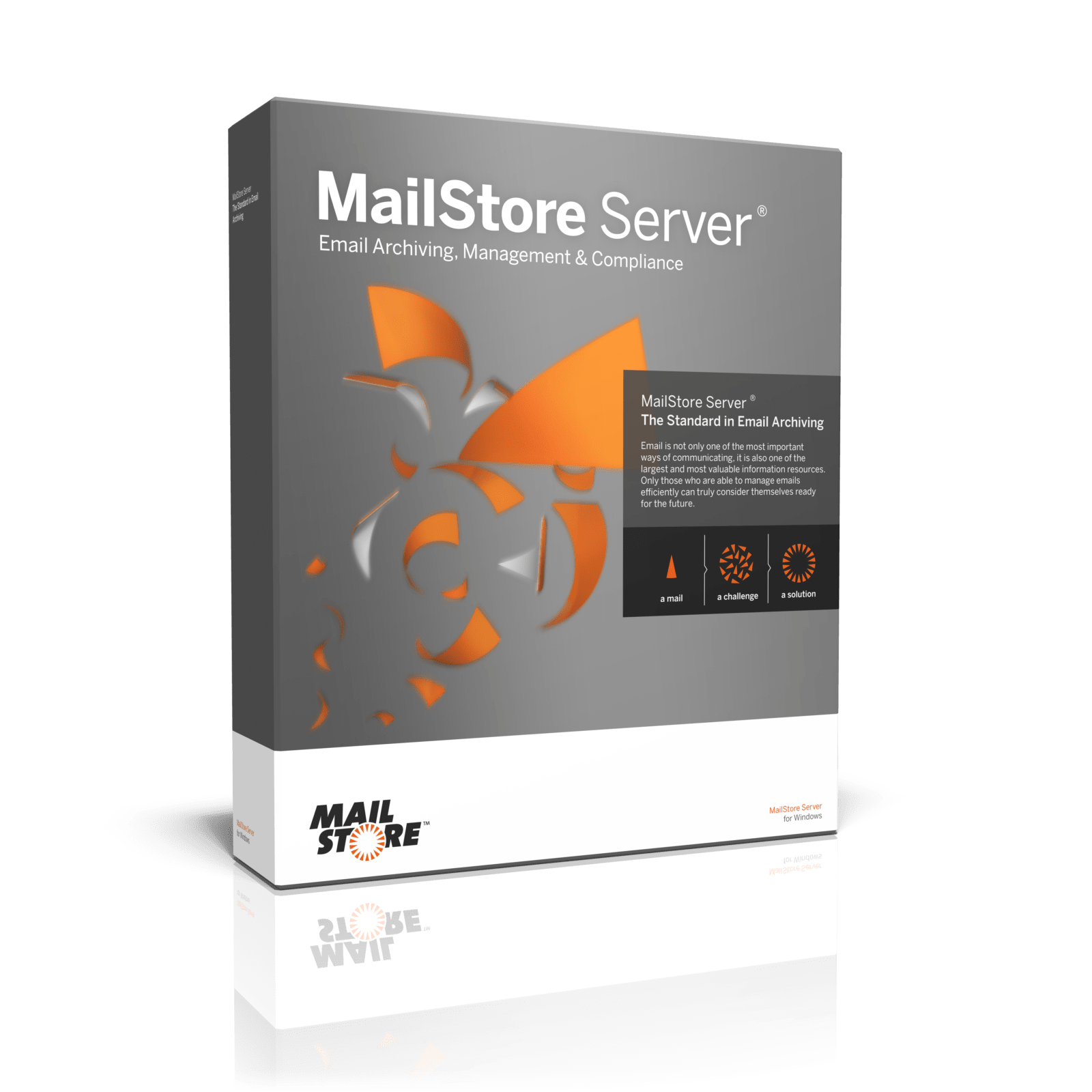 Scripting in MailStore Server EBERTLANG Distribution GmbH