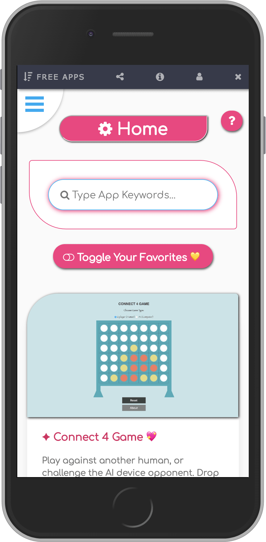 FREE APPS From Your Sponsor! eBestApps.us