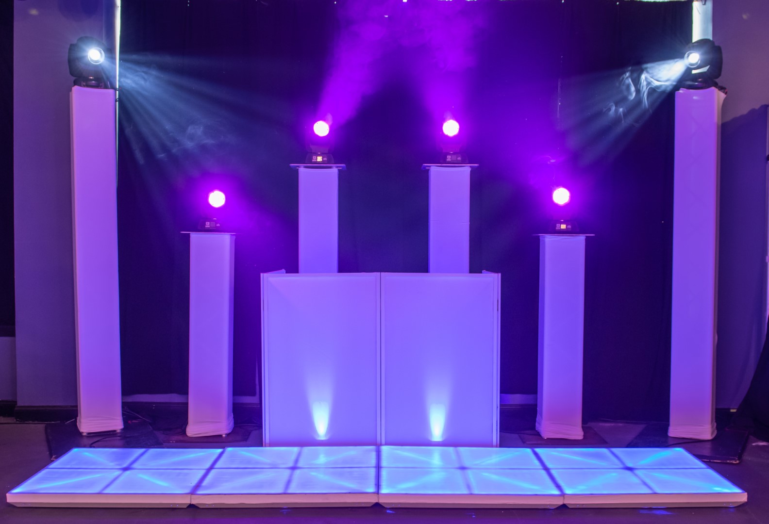 Lighting & Production