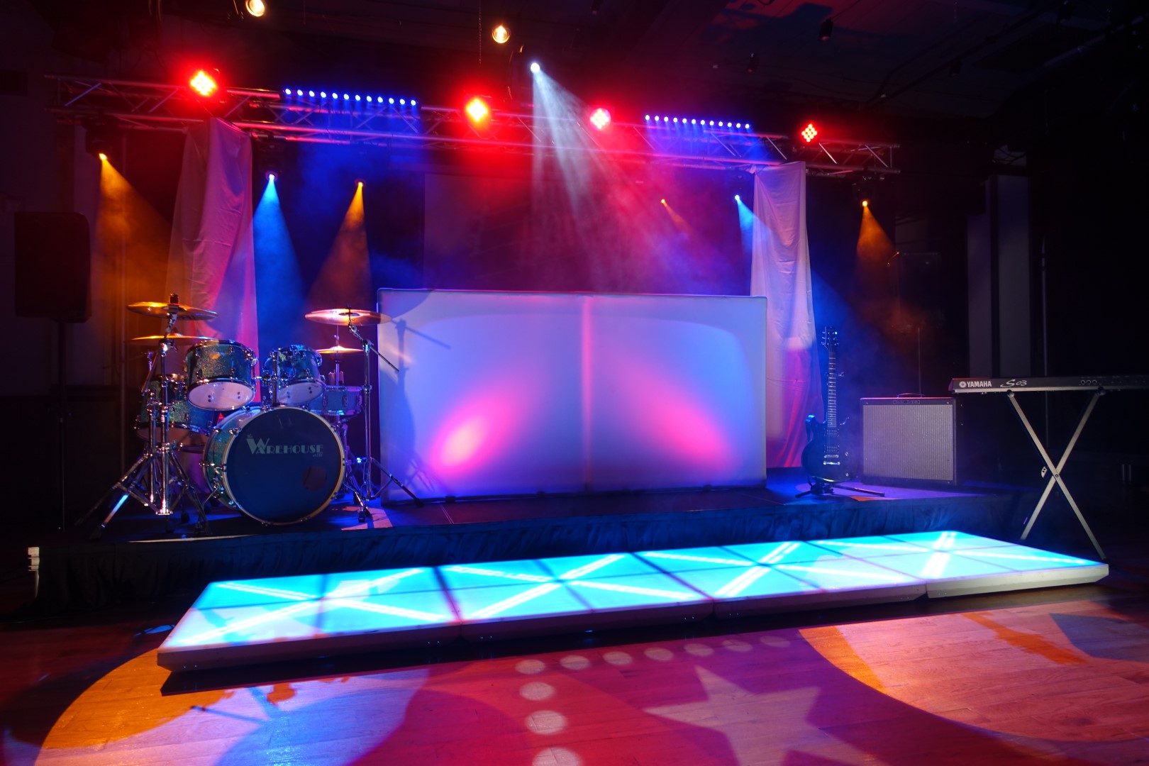 Lighting & Production