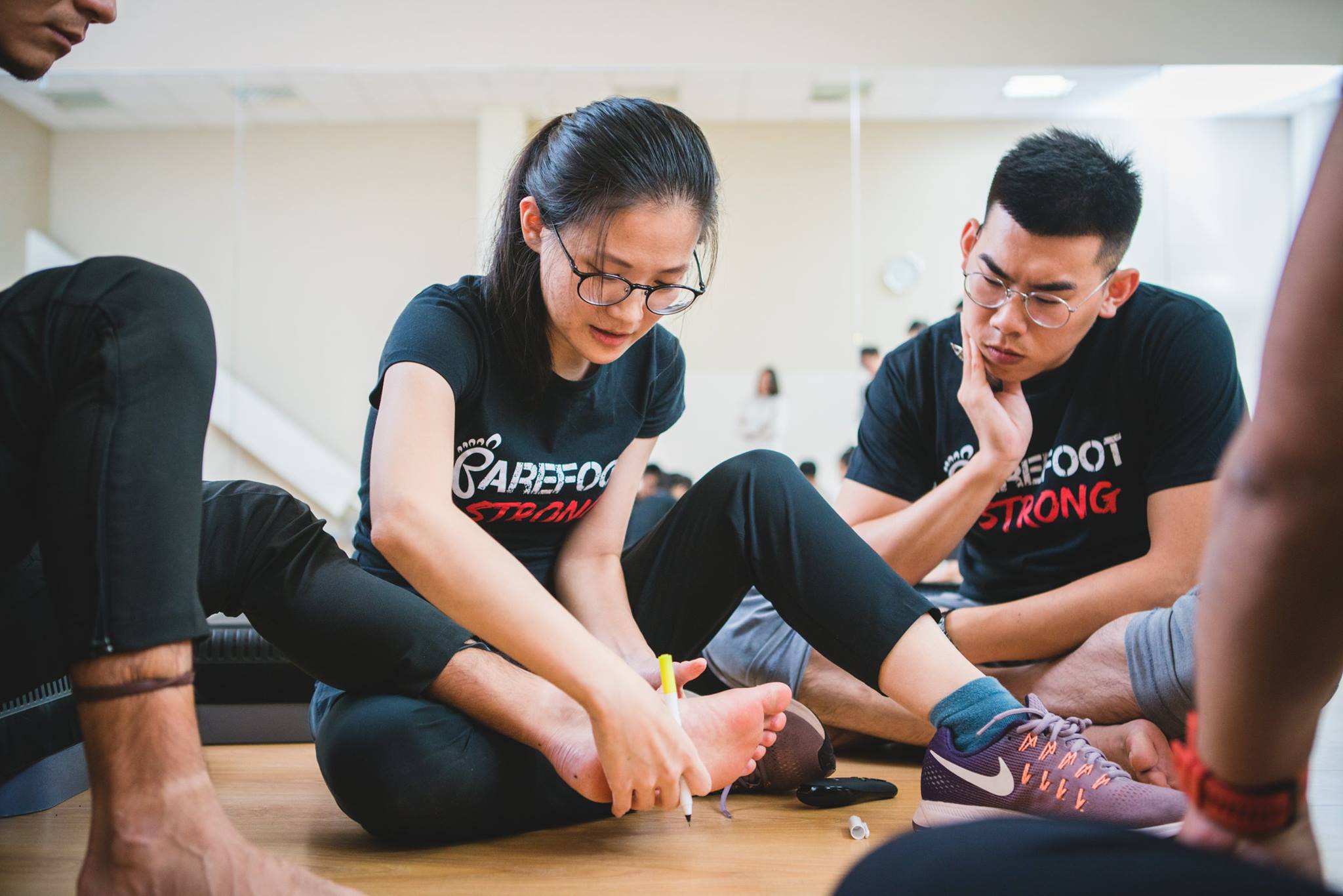 Barefoot Training Specialist Level 2 Singapore