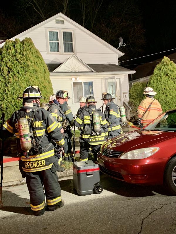 Company Responds to Smoke in the Building In Downingtown East