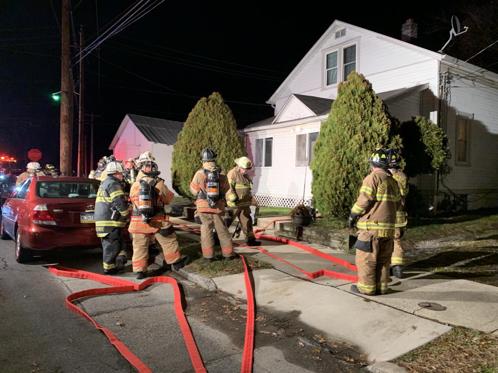 Company Responds to Smoke in the Building In Downingtown East