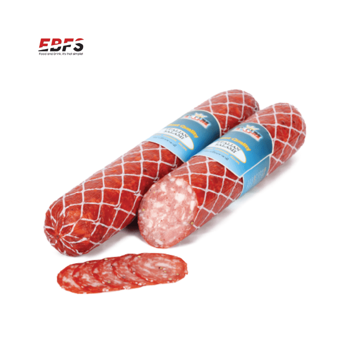 TGM italian Salami 1/2 Kg (1 piece) / 500 gram vacuum sealed European