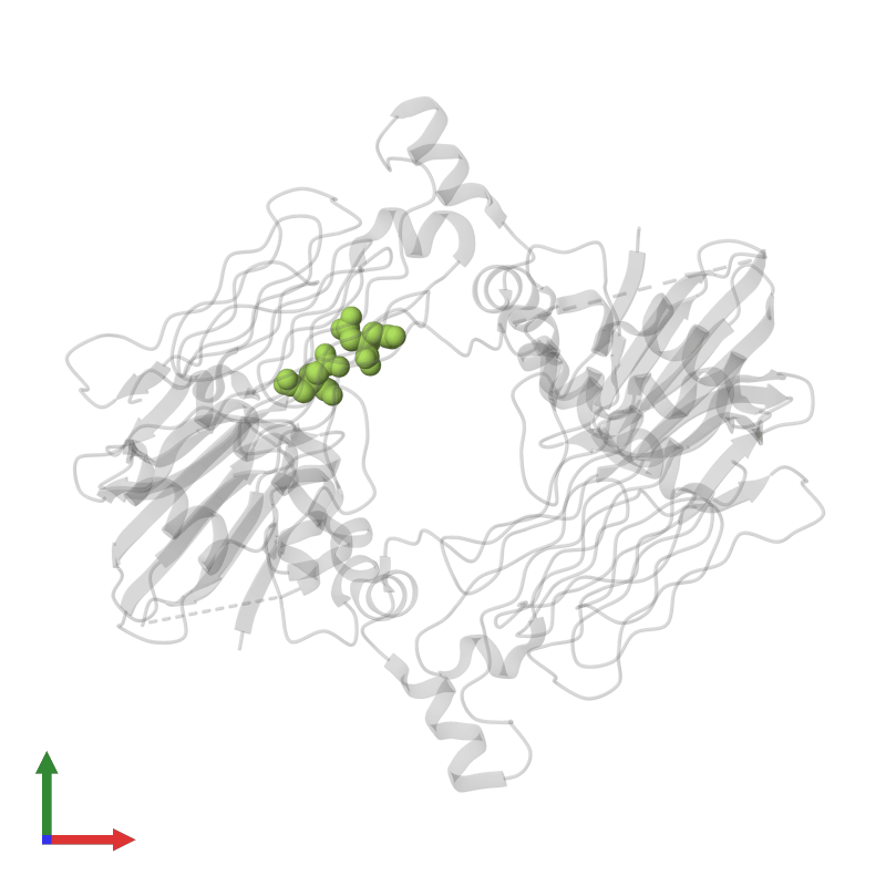 PDB 7ls0 gallery ‹ Protein Data Bank in Europe (PDBe) ‹ EMBLEBI