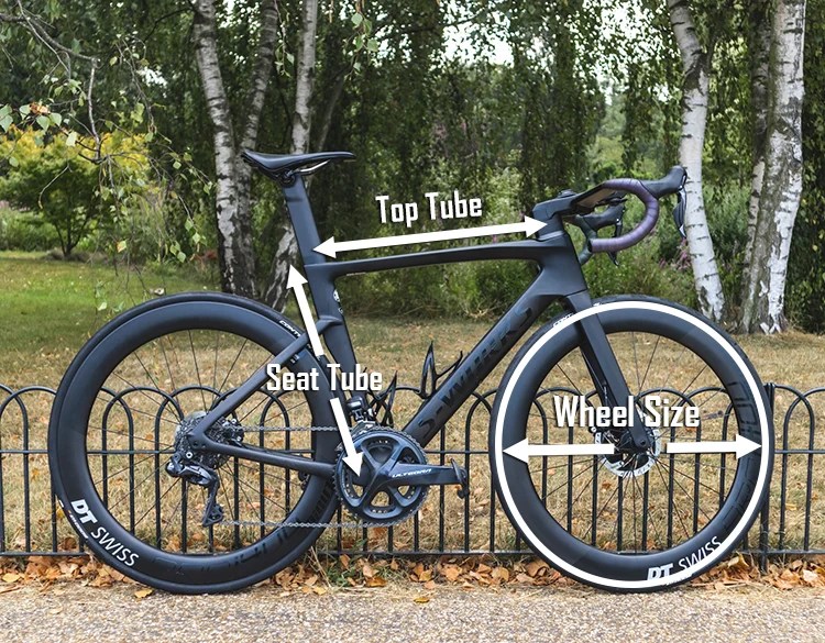 How to Measure a Bike Frame Size Easily and in Seconds