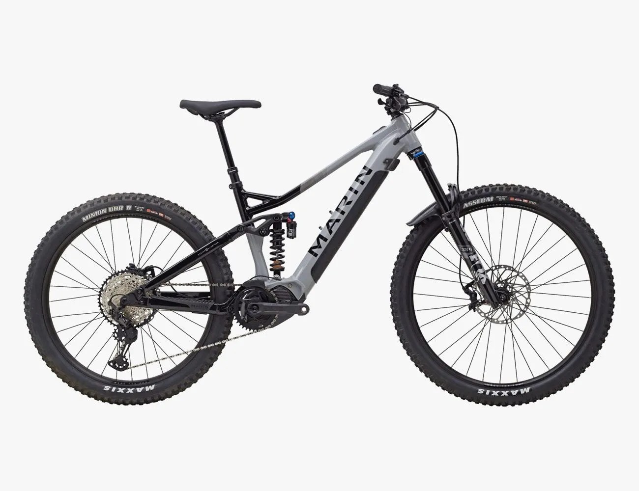 Electric Downhill Mountain Bike E Powered MTB Bikes