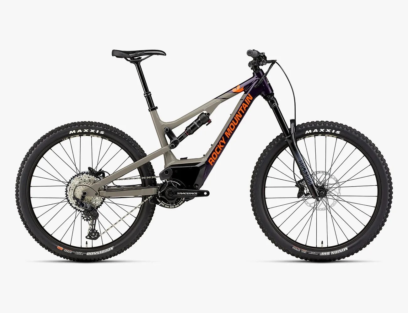 Electric Downhill Mountain Bike E Powered MTB Bikes
