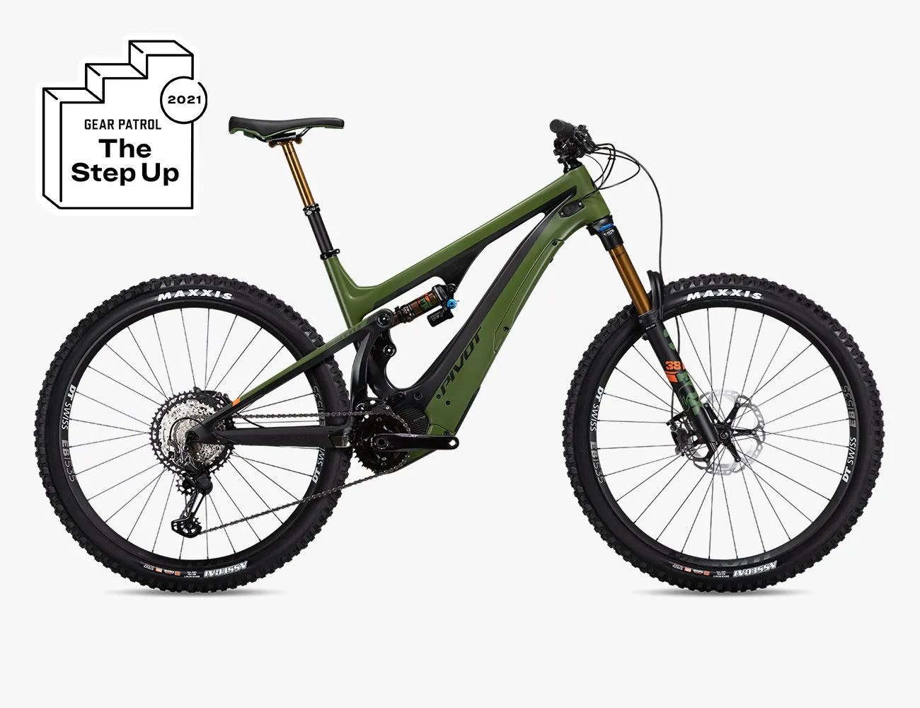 Electric Downhill Mountain Bike E Powered MTB Bikes
