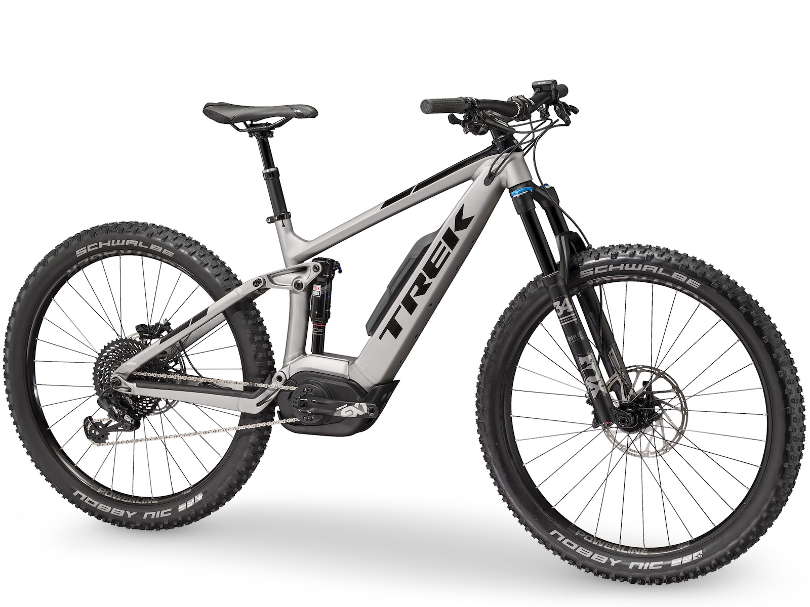 Trek Powerfly 2018 hardtail e full con tante novità... eBikeCult.it