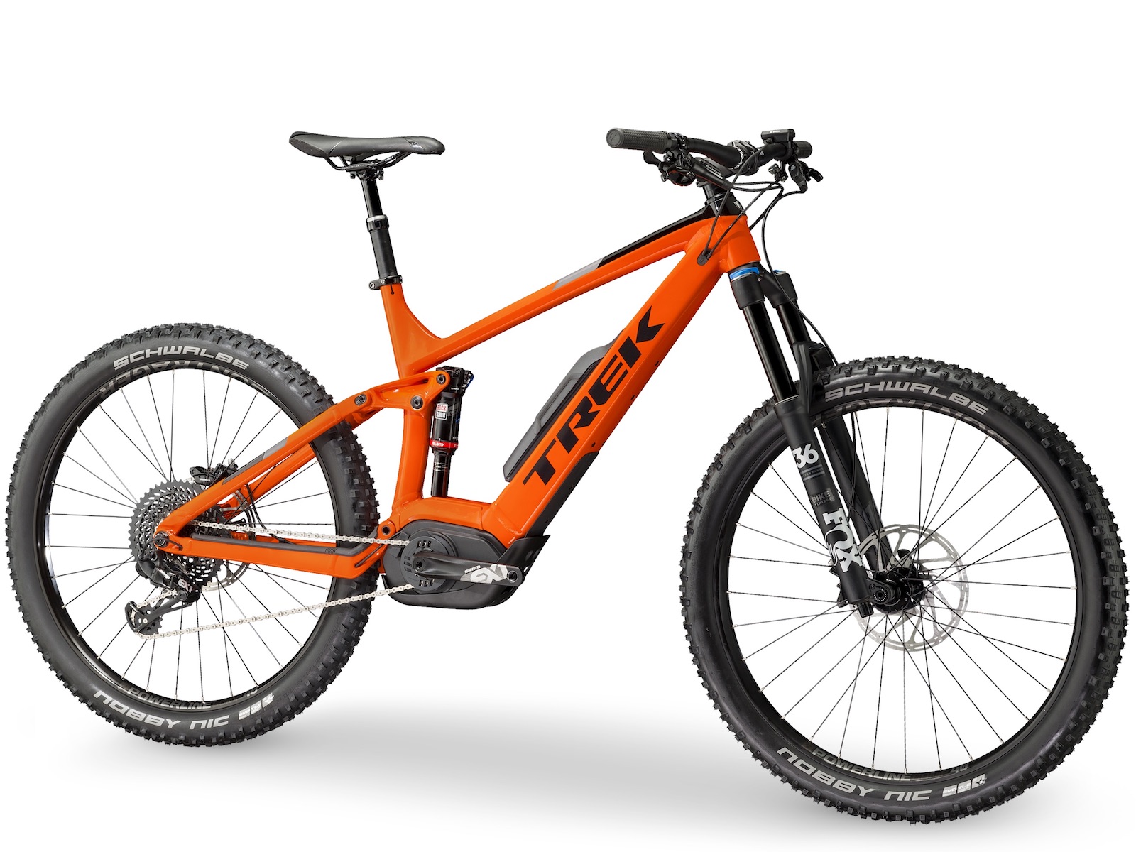 Trek Powerfly 2018 hardtail e full con tante novità... eBikeCult