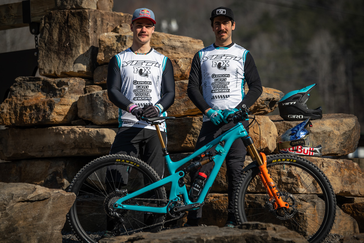 Conosciamo i nuovi Team EWS ed EWSE 2021 eBikeCult.it