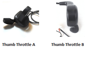 Ebike Throttles | Ebike Nerd