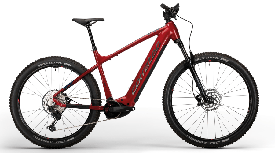 Corratec EPower X Vert Pro günstig kaufen Angebote und Testberichte